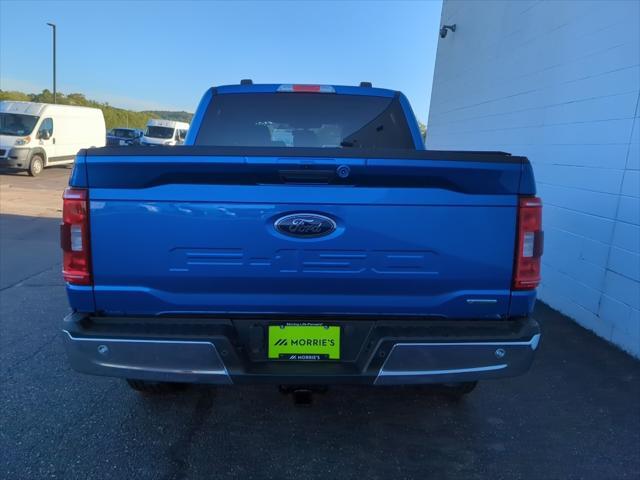 used 2021 Ford F-150 car, priced at $37,949