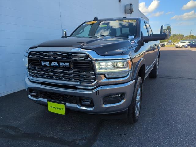 used 2019 Ram 2500 car, priced at $52,449