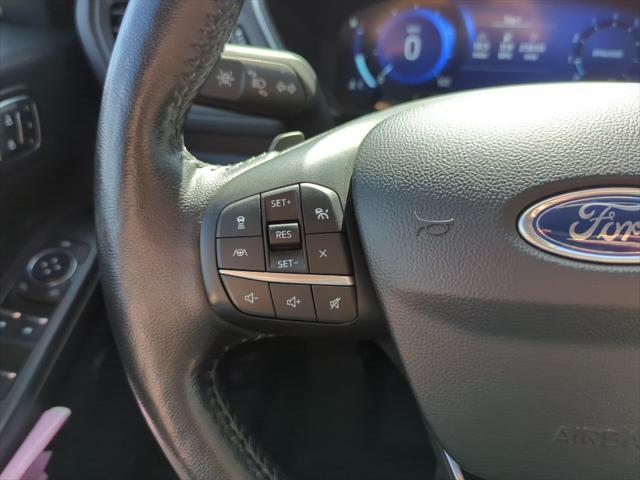 used 2020 Ford Escape car, priced at $17,740