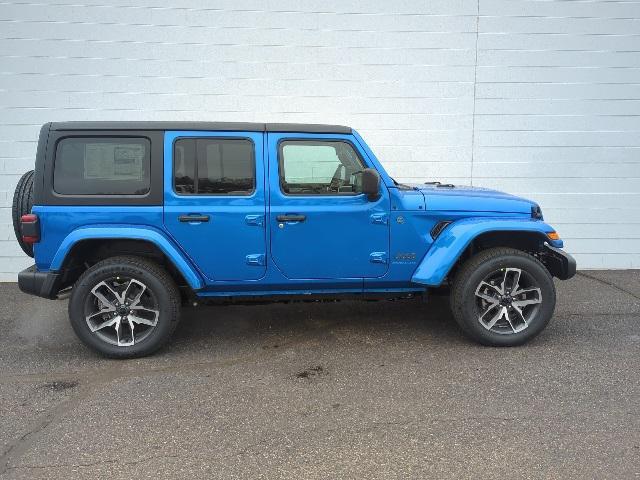 new 2024 Jeep Wrangler 4xe car, priced at $61,060