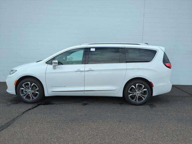 new 2024 Chrysler Pacifica car, priced at $59,775