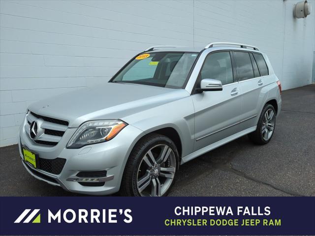 used 2013 Mercedes-Benz GLK-Class car, priced at $9,989
