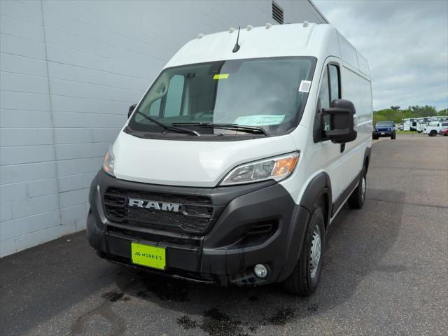 new 2024 Ram ProMaster 1500 car, priced at $51,345