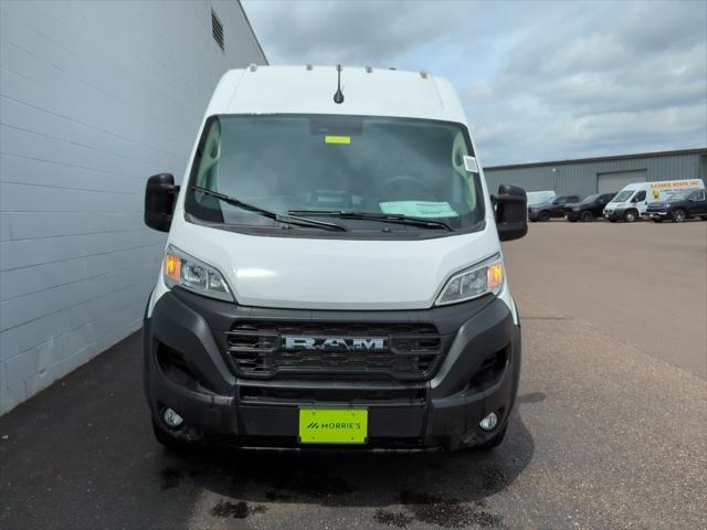 new 2024 Ram ProMaster 1500 car, priced at $51,345