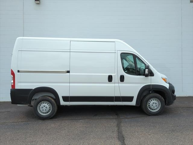 new 2024 Ram ProMaster 1500 car, priced at $51,345