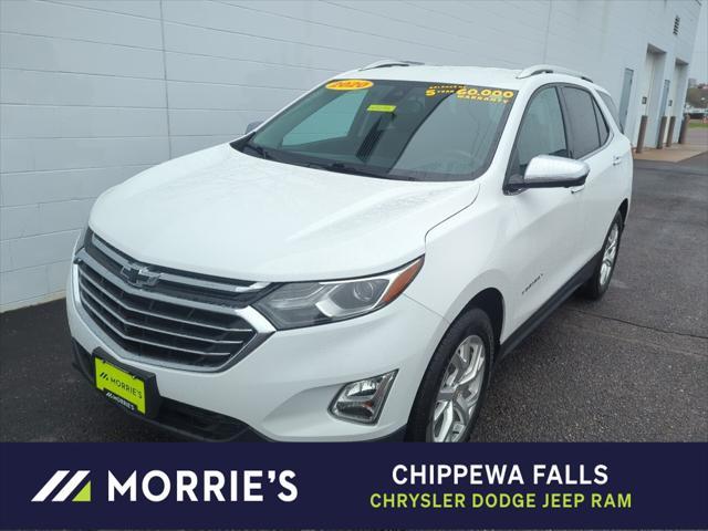 used 2020 Chevrolet Equinox car, priced at $20,402