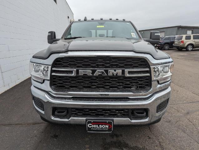 new 2024 Ram 3500 car, priced at $74,365