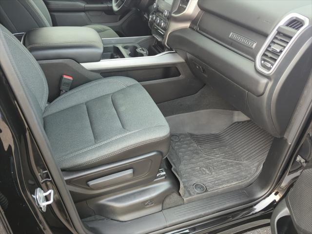 used 2022 Ram 1500 car, priced at $37,597