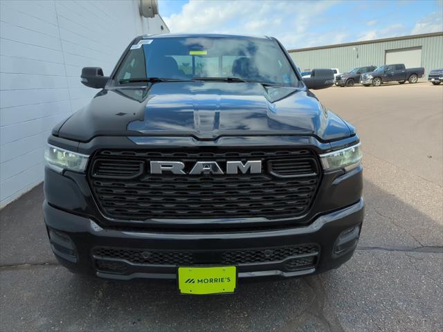 new 2025 Ram 1500 car, priced at $61,380