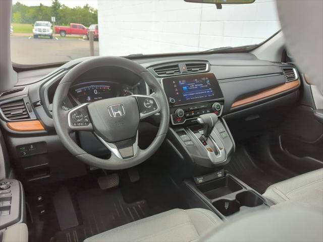used 2020 Honda CR-V car, priced at $24,749