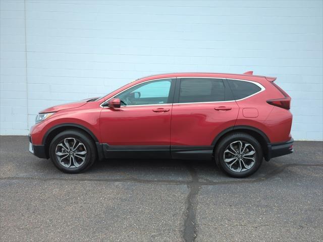 used 2020 Honda CR-V car, priced at $24,749