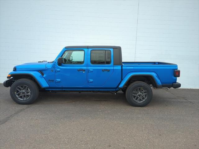 new 2024 Jeep Gladiator car, priced at $53,135