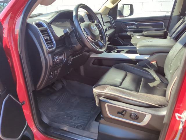 used 2019 Ram 1500 car, priced at $28,242