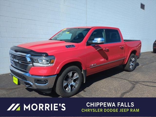 used 2019 Ram 1500 car, priced at $28,242