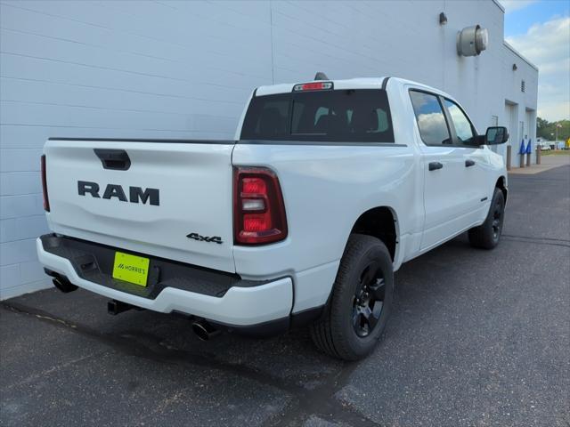 new 2025 Ram 1500 car, priced at $55,255