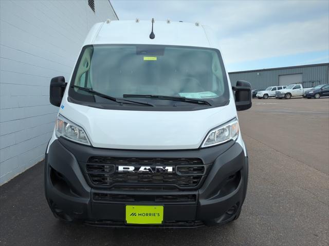 new 2023 Ram ProMaster 3500 car, priced at $58,505