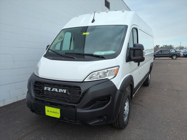 new 2023 Ram ProMaster 3500 car, priced at $58,505