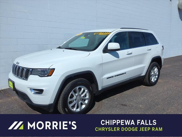used 2022 Jeep Grand Cherokee car, priced at $34,188