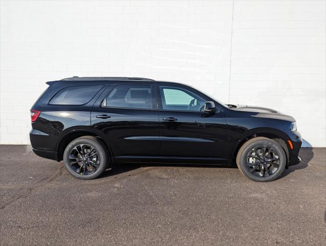 new 2024 Dodge Durango car, priced at $55,010