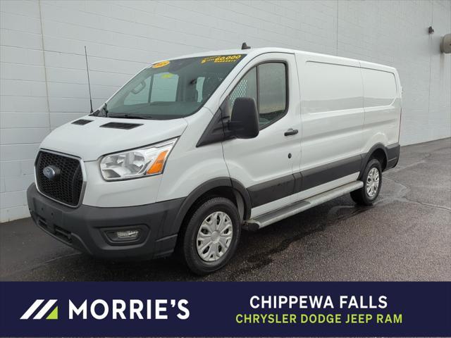 used 2021 Ford Transit-150 car, priced at $33,988