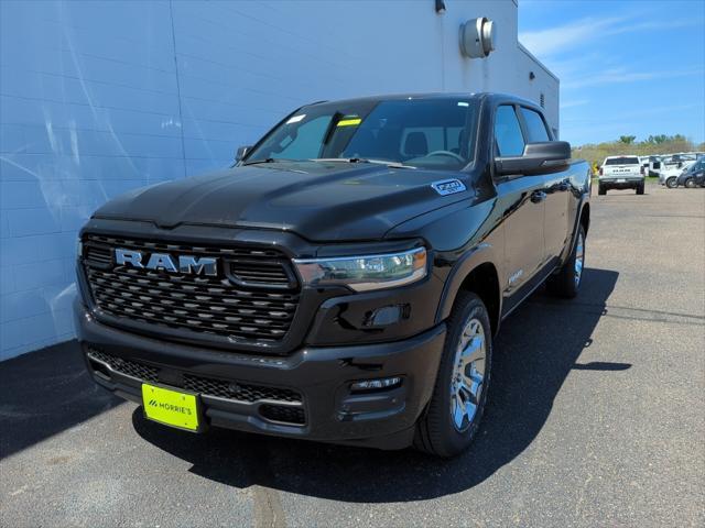 new 2025 Ram 1500 car, priced at $62,455