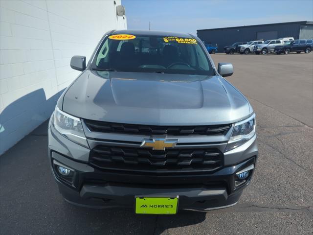 used 2022 Chevrolet Colorado car, priced at $30,002