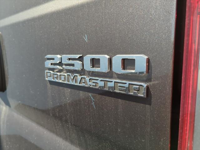 new 2024 Ram ProMaster 2500 car, priced at $54,690