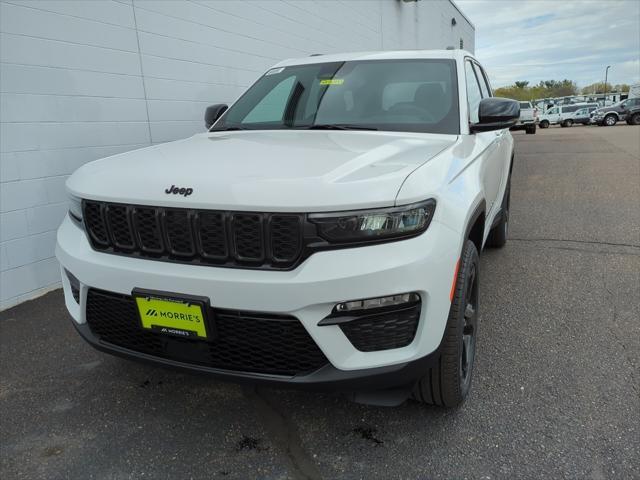 new 2024 Jeep Grand Cherokee car, priced at $55,935