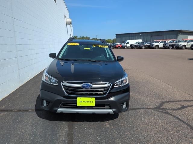 used 2020 Subaru Outback car, priced at $25,958