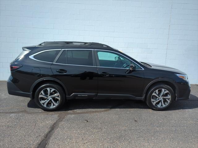 used 2020 Subaru Outback car, priced at $25,958