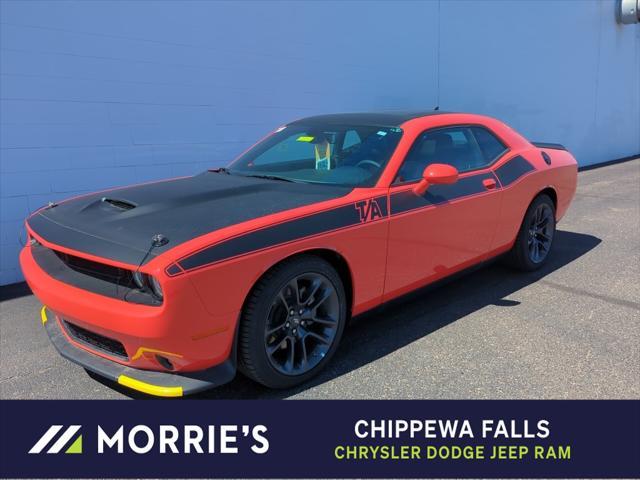 new 2023 Dodge Challenger car, priced at $57,990