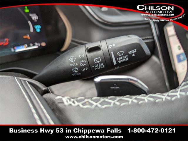 new 2023 Jeep Grand Cherokee 4xe car, priced at $70,170
