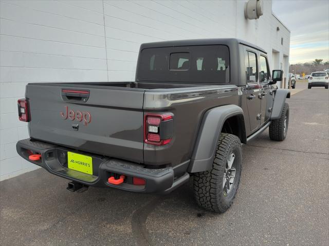new 2024 Jeep Gladiator car, priced at $65,015