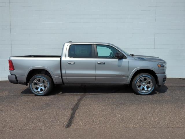 new 2025 Ram 1500 car, priced at $63,450