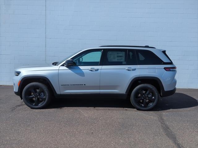 new 2024 Jeep Grand Cherokee car, priced at $54,015