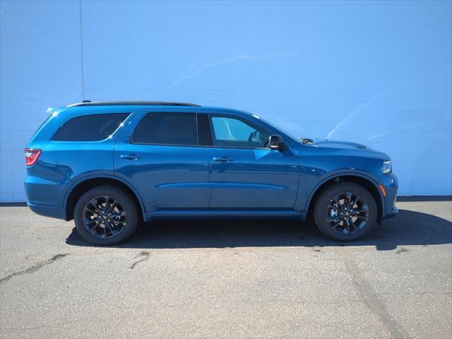 new 2024 Dodge Durango car, priced at $55,405