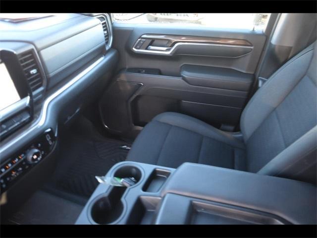 used 2024 Chevrolet Silverado 1500 car, priced at $51,590