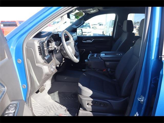 used 2024 Chevrolet Silverado 1500 car, priced at $51,590