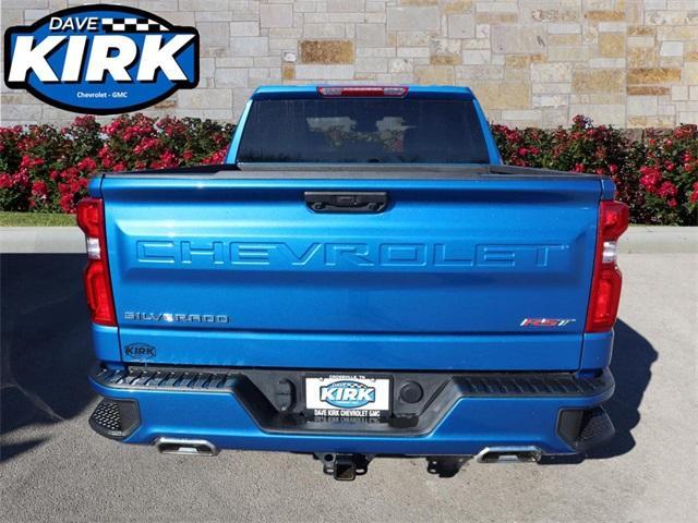 used 2024 Chevrolet Silverado 1500 car, priced at $51,590