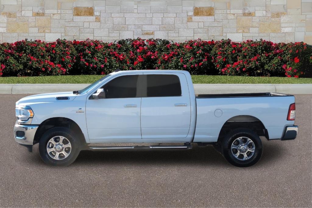 used 2019 Ram 2500 car, priced at $42,899