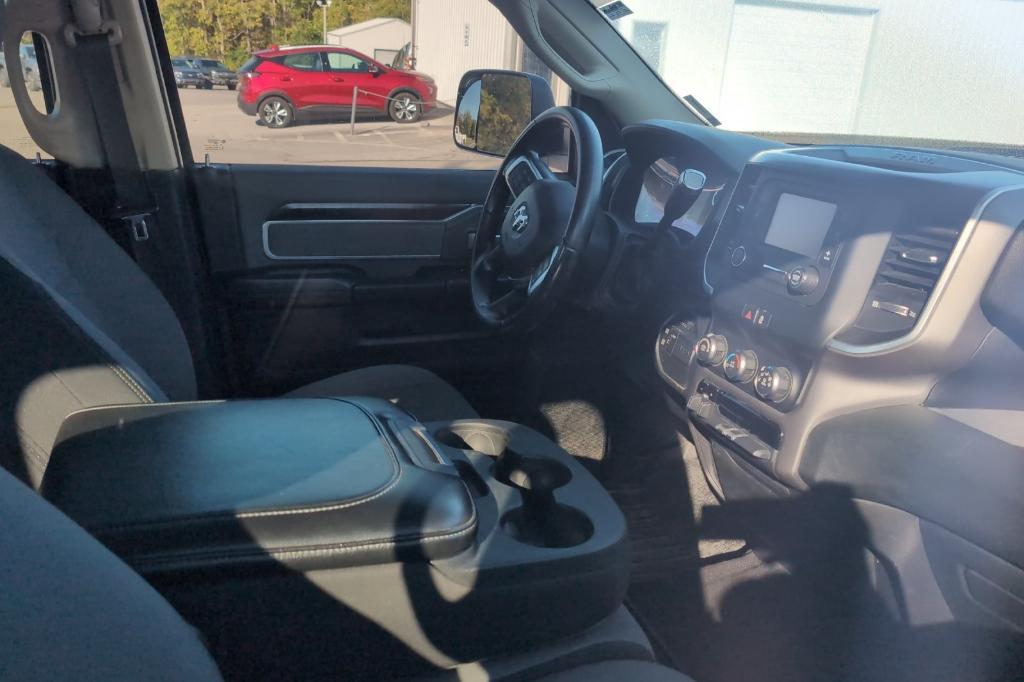 used 2019 Ram 2500 car, priced at $42,528