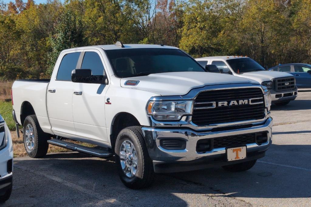 used 2019 Ram 2500 car, priced at $42,528