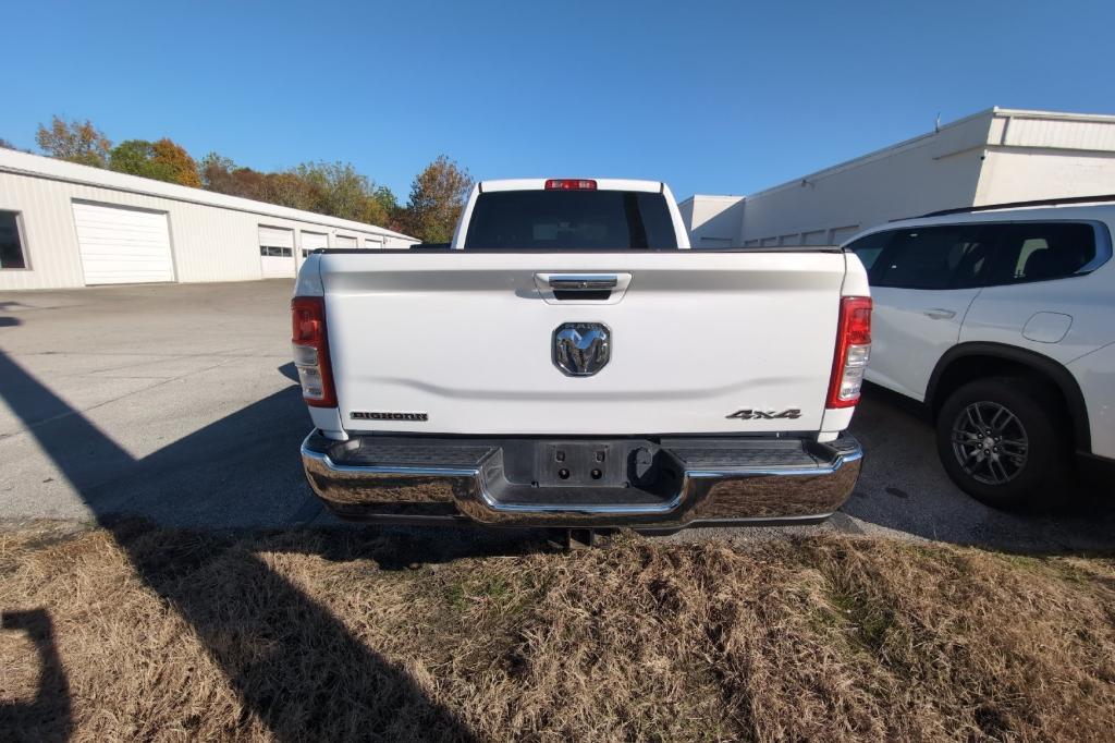 used 2019 Ram 2500 car, priced at $42,528