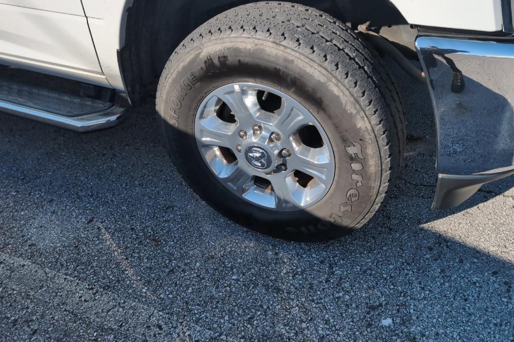 used 2019 Ram 2500 car, priced at $42,528