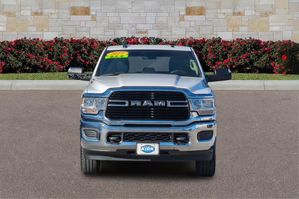 used 2019 Ram 2500 car, priced at $42,899
