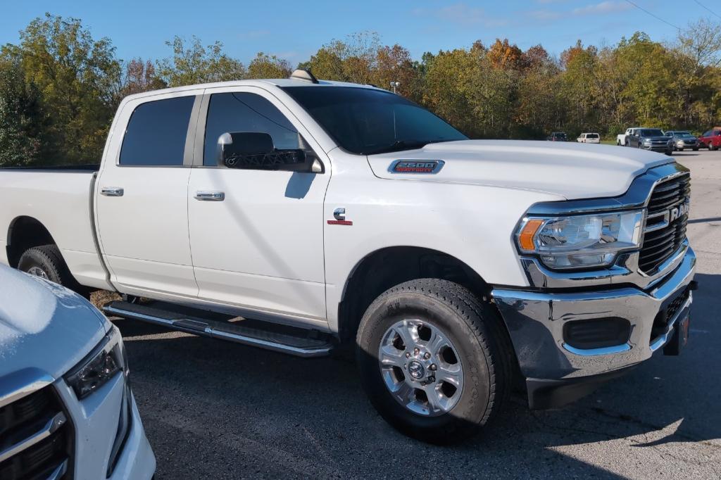 used 2019 Ram 2500 car, priced at $42,528