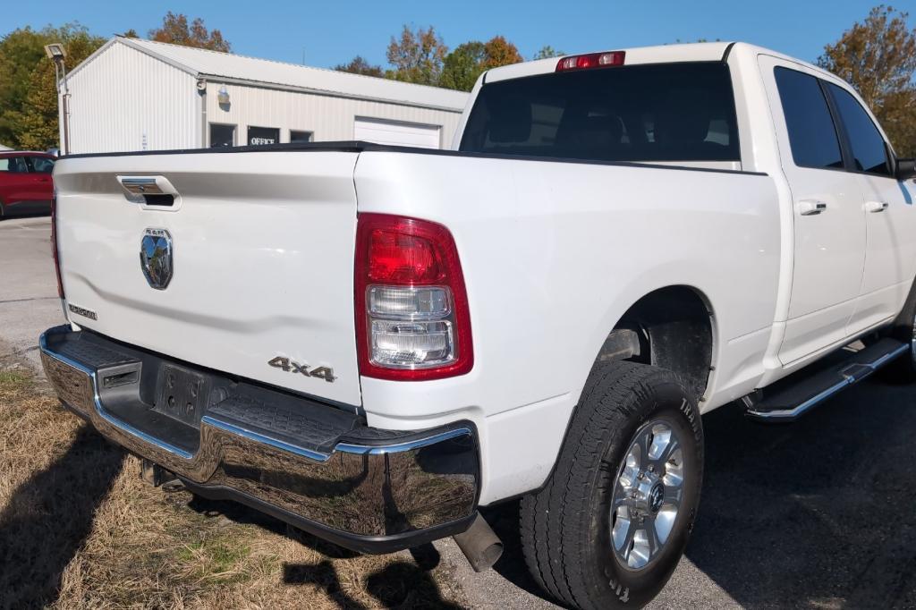 used 2019 Ram 2500 car, priced at $42,528