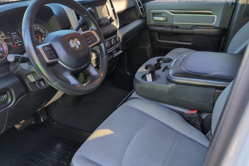 used 2019 Ram 2500 car, priced at $42,899