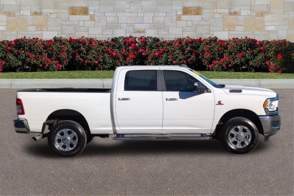 used 2019 Ram 2500 car, priced at $42,899