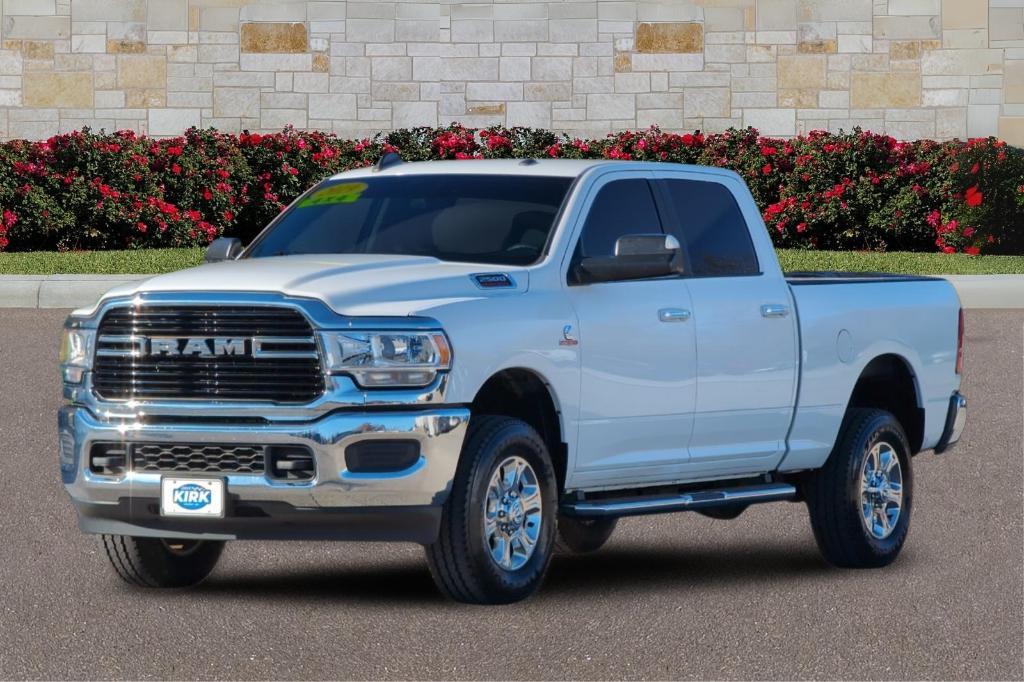used 2019 Ram 2500 car, priced at $42,899